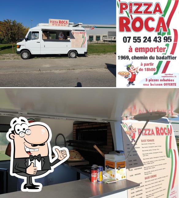 Pizza Roca Sorgues