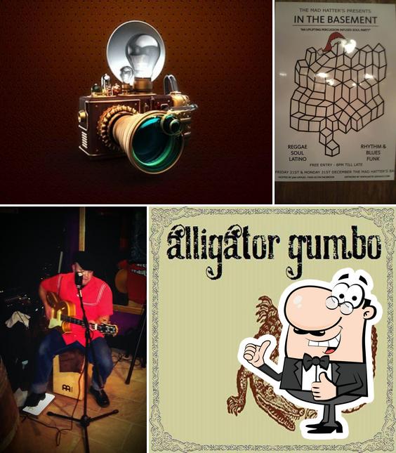 The Mad Hatters Cellar Bar Ripon