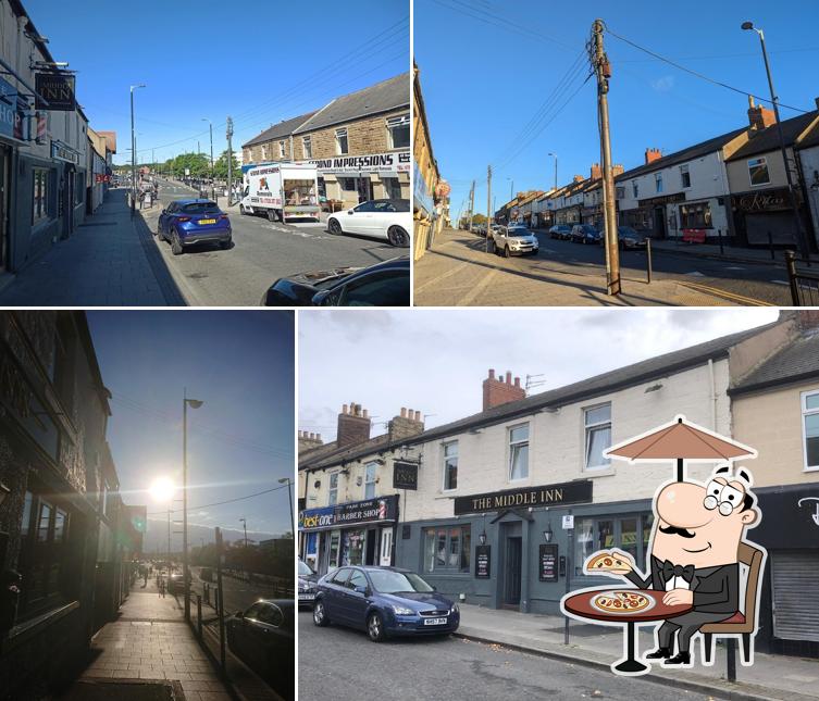 The Middle Inn