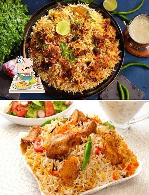 AL NOOR KARACHI BIRYANI