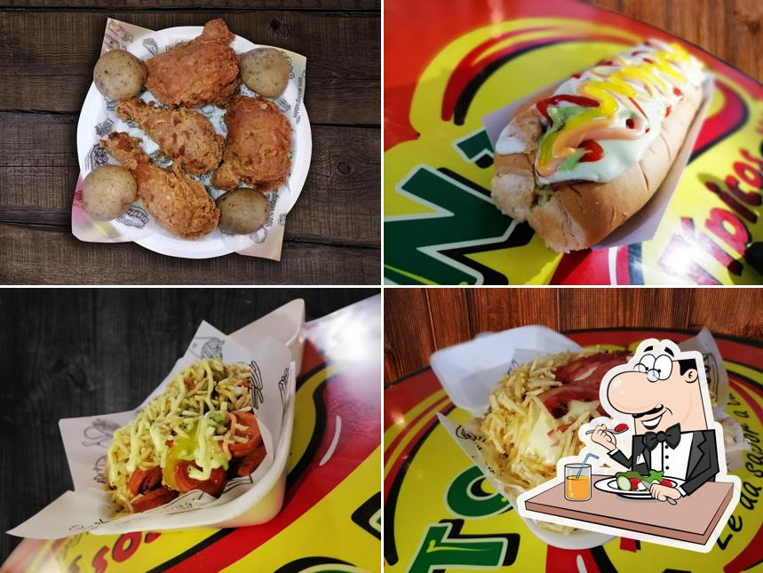 Antojitos fast food
