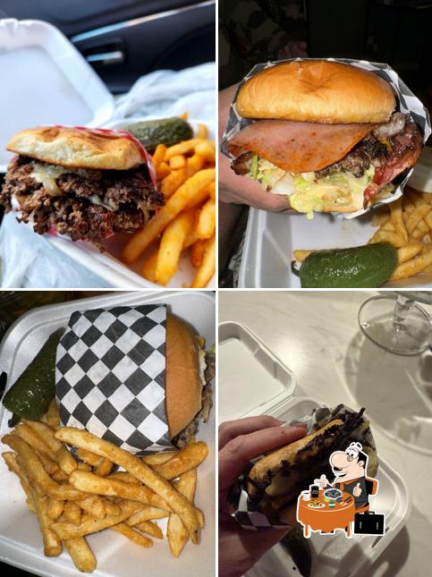 Barrio Burgers
