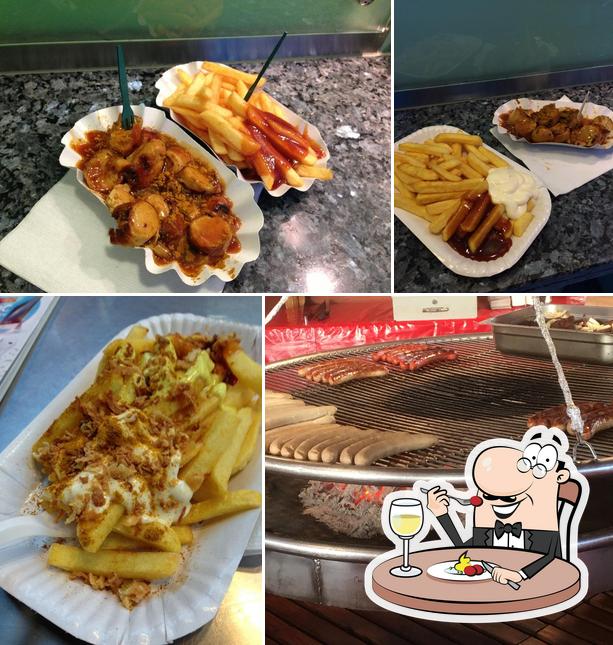 Bratwurst Point