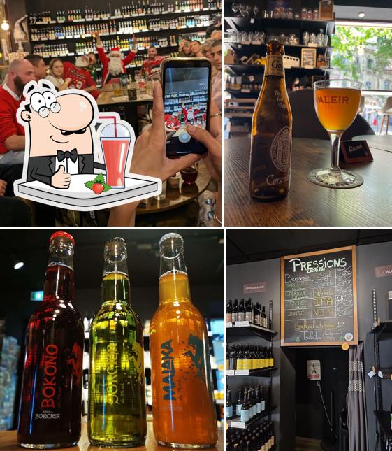 Cave à bière Namaspamousse