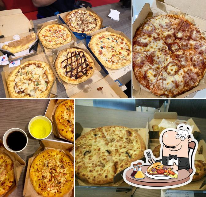 Domino's Pizza Sunway Carnival Seberang Jaya