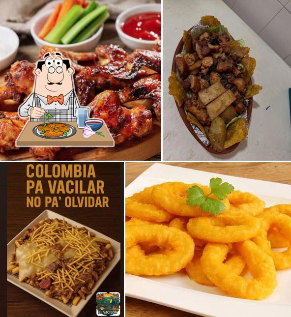 El vacilón Bar/restaurante
