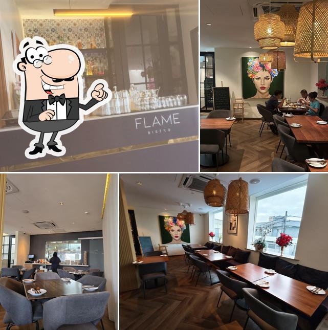 FLAME Bistro