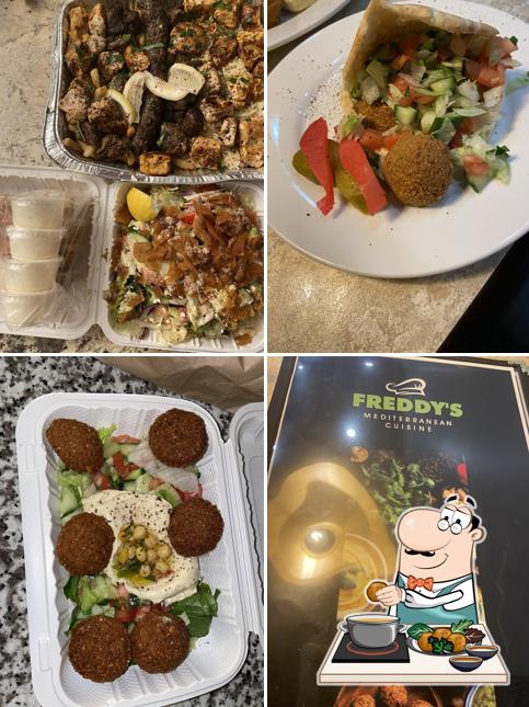 Freddy’s Mediterranean Bar & Grill