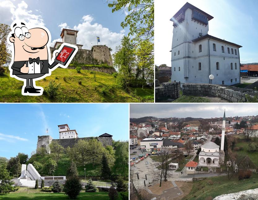 Gradačac Castle