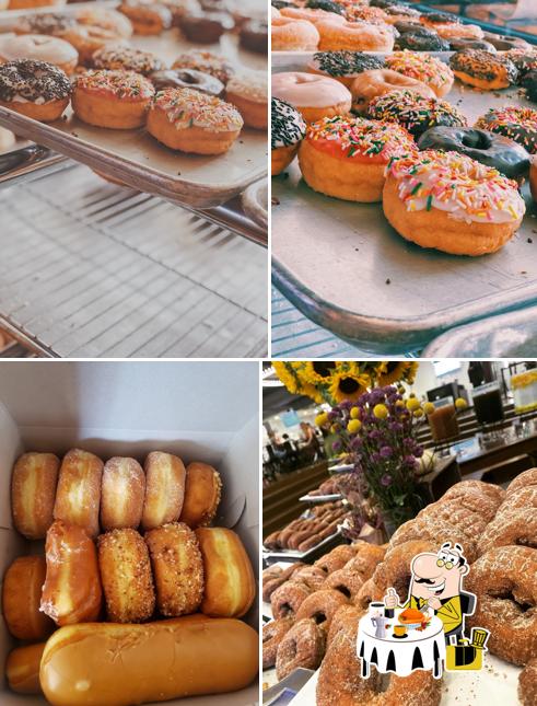 Jim's Donuts & Bagels