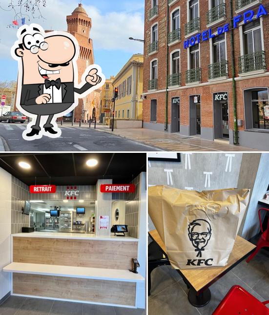 KFC PERPIGNAN CASTILLET