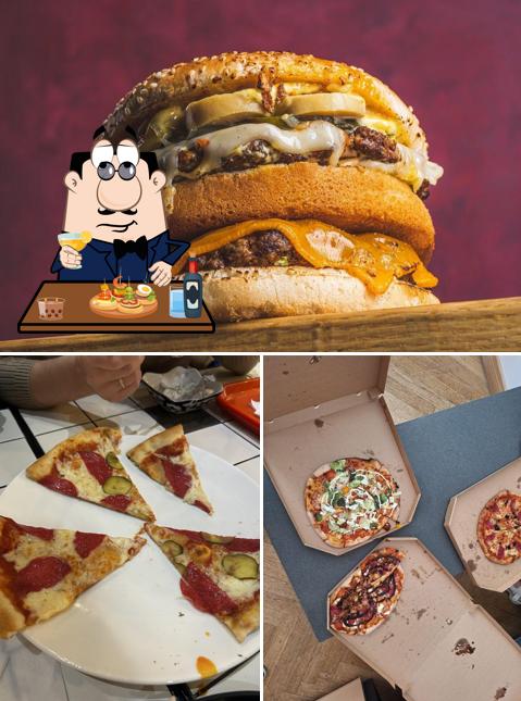 Le Trésor Pizza