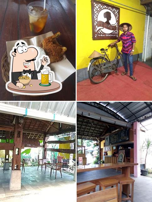 Mbok Gendhuk