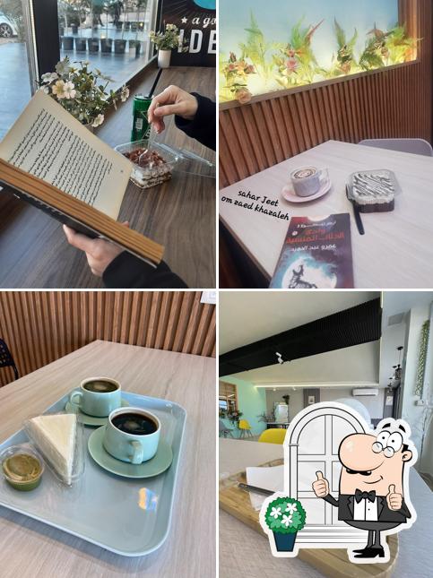 Mood plus café
