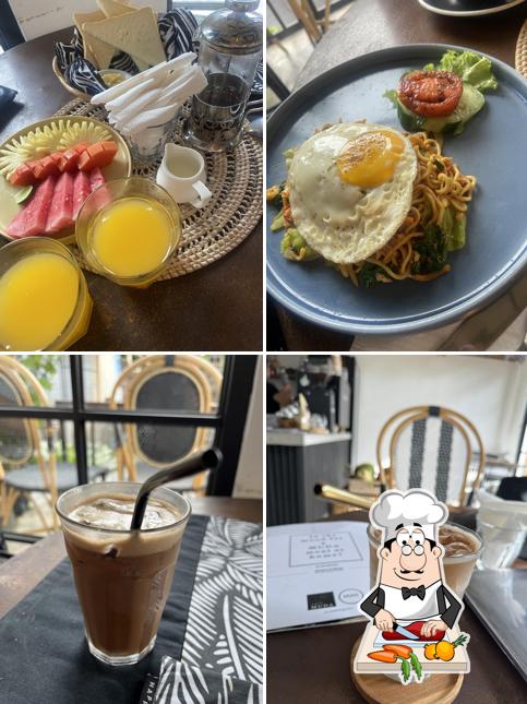 Muda Eats & Drinks