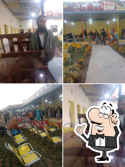 Qurban Shinwari Hotel