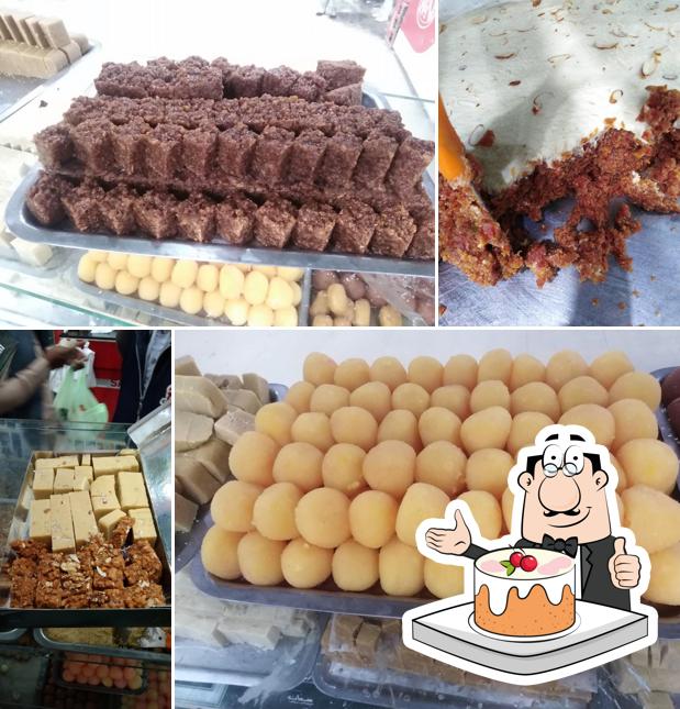 Samana sweets and bakers