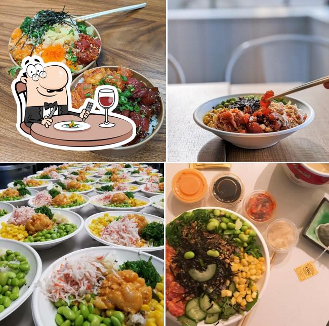 Steve's Poké Bar