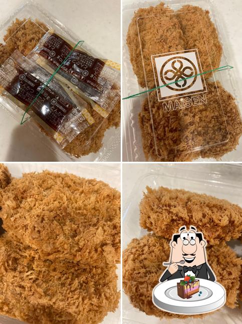 Tonkatsu Maisen