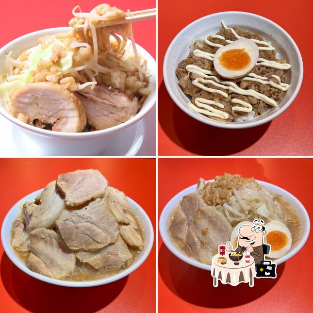 麺屋 音 蕨店
