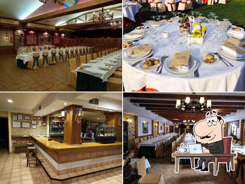 Restaurante Mesón El Lomo