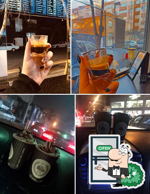 Roma Takeaway Cafe