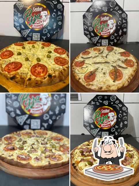 Senhor Pizza