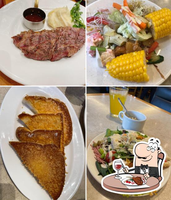 Sizzler - Fuchu Store