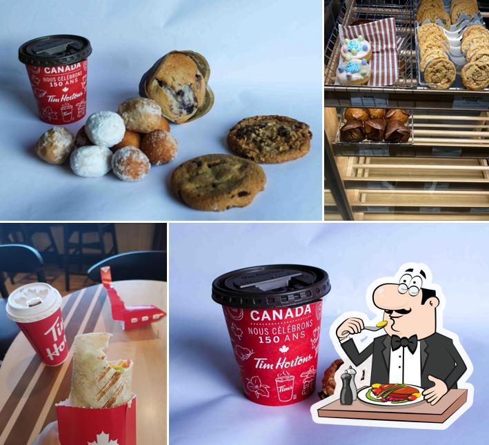 Tim Hortons