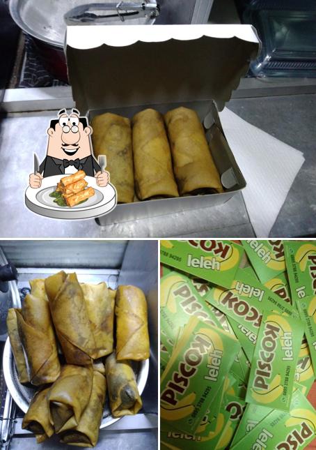 piscok leleh