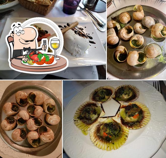 Restaurant Gavroche