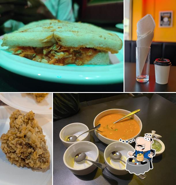 Ahaar Restaurant Rohanpur