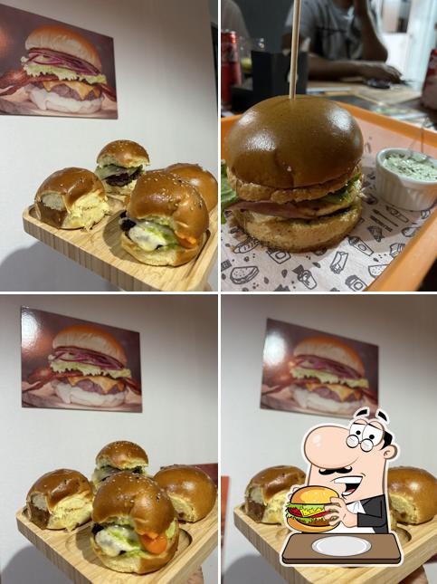 Burguer Mania Sinop