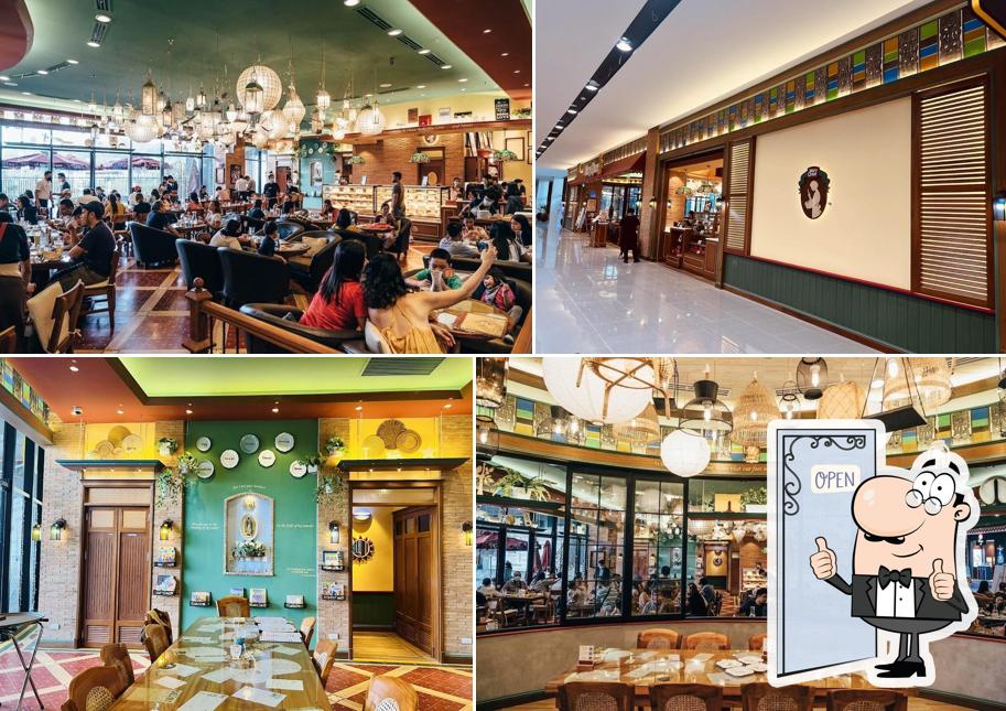 Cafe Mary Grace - Robinsons Antipolo