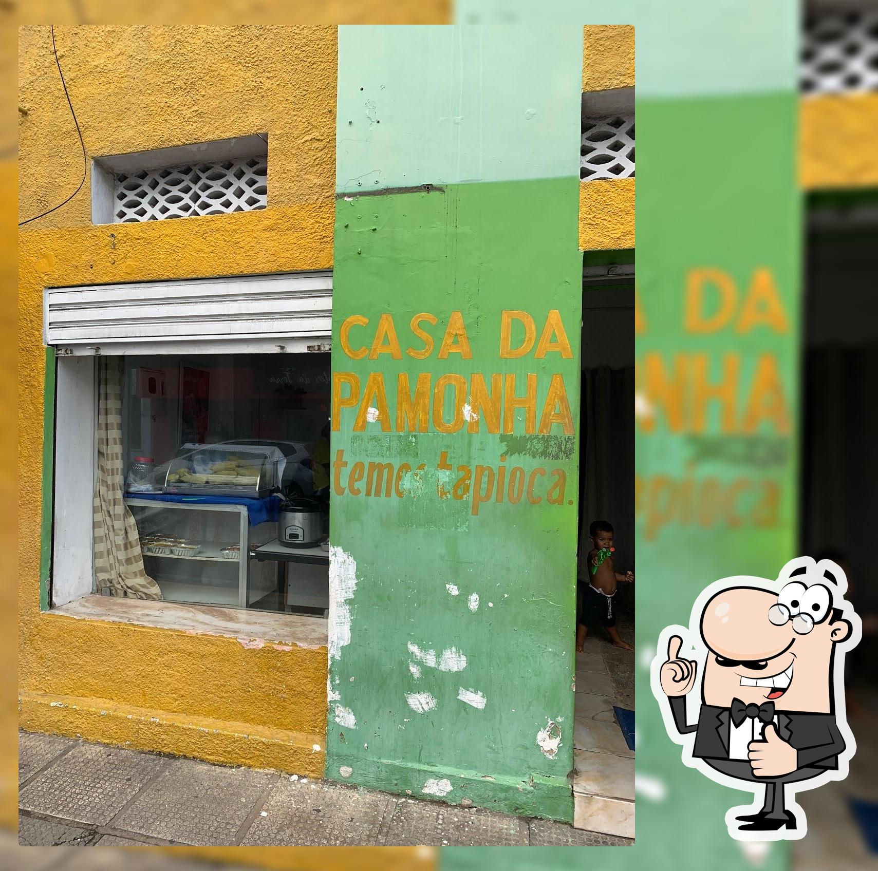 Casa Da Pamonha