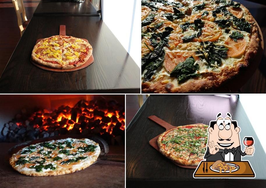 Coal Fire Pizza