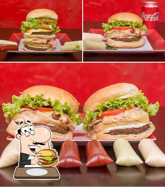 Dom Quixote Hamburgueria