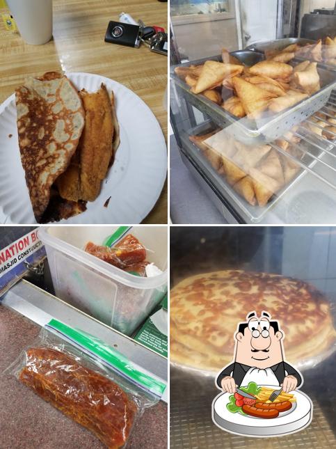 Halal Pizza and cafe