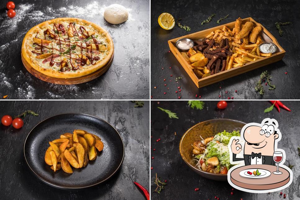 Хмельной повар