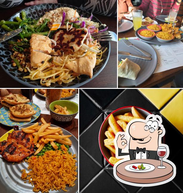 Nando's Wigan