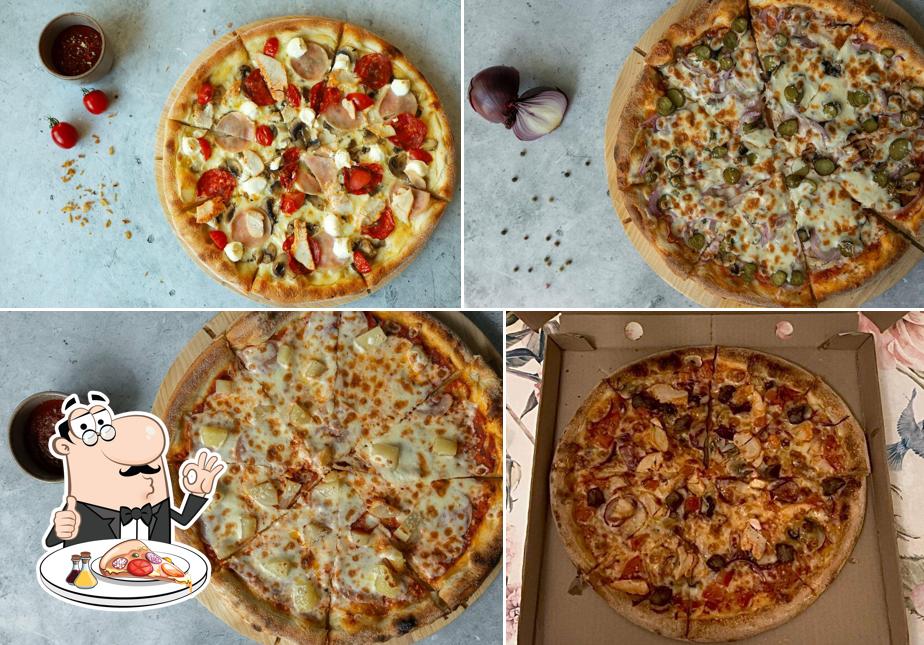 New York Pizza
