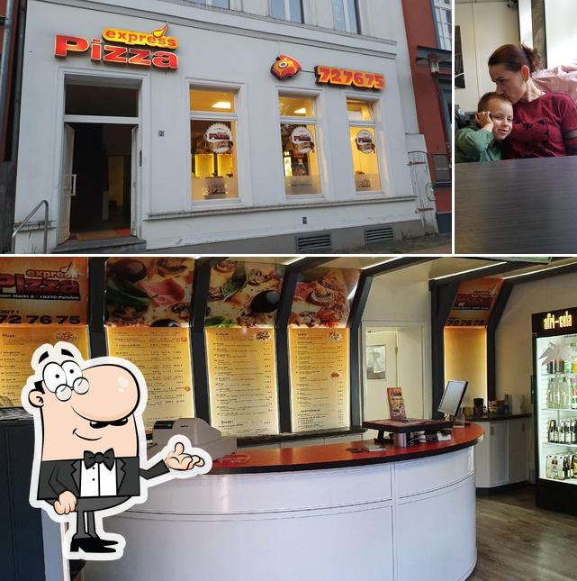 Pizza Express Stefan Maaß