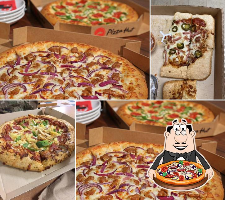Pizza Hut Express