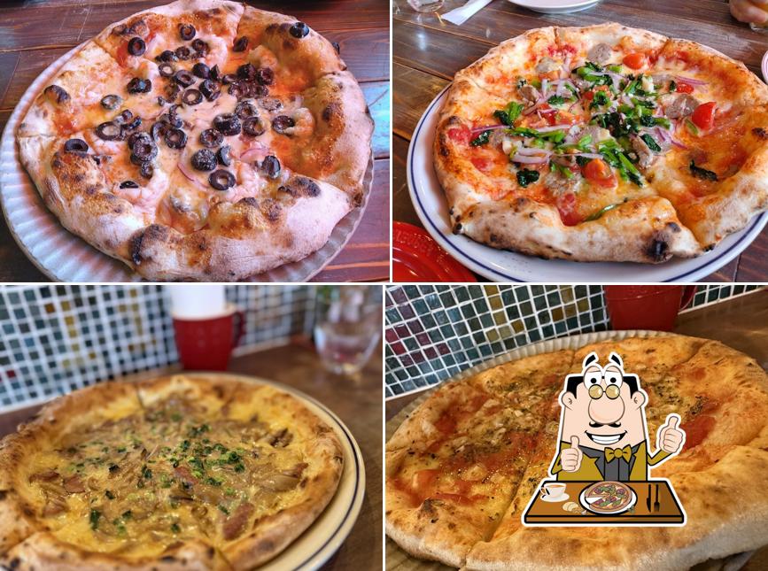 Pizza･aliquot (ピザアリコット)
