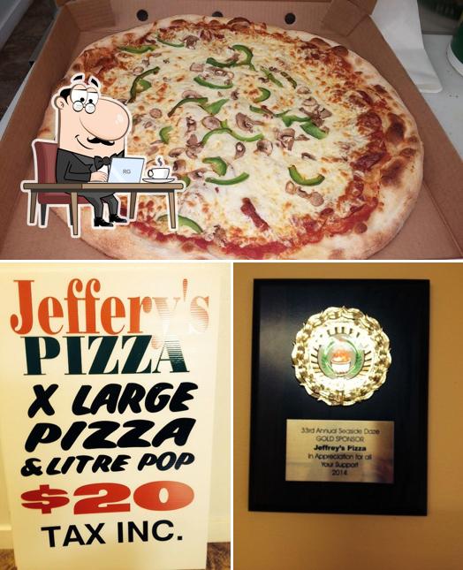 Mason's pizza
