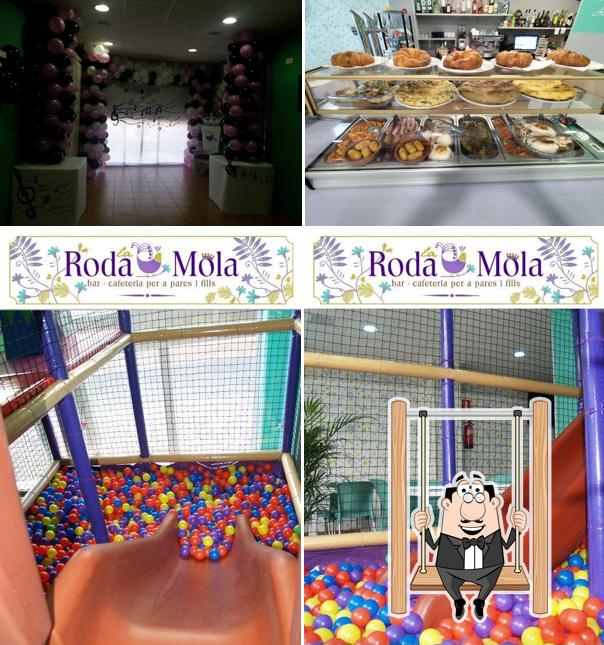 Bar RODA LA MOLA
