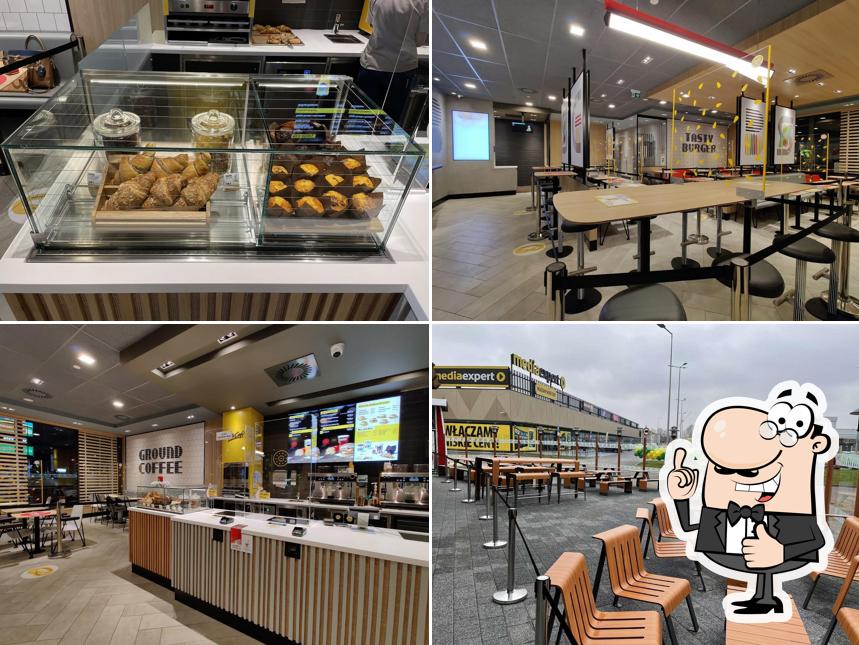 Restauracja McDonald's