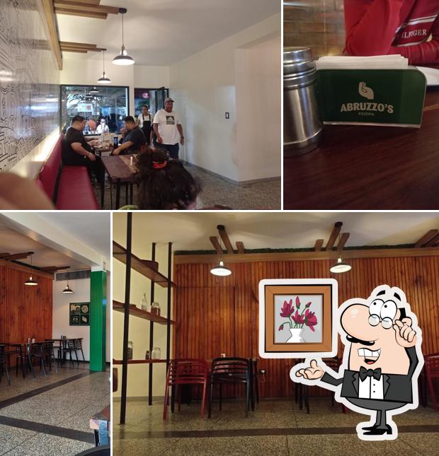 Abruzzo's Pizza