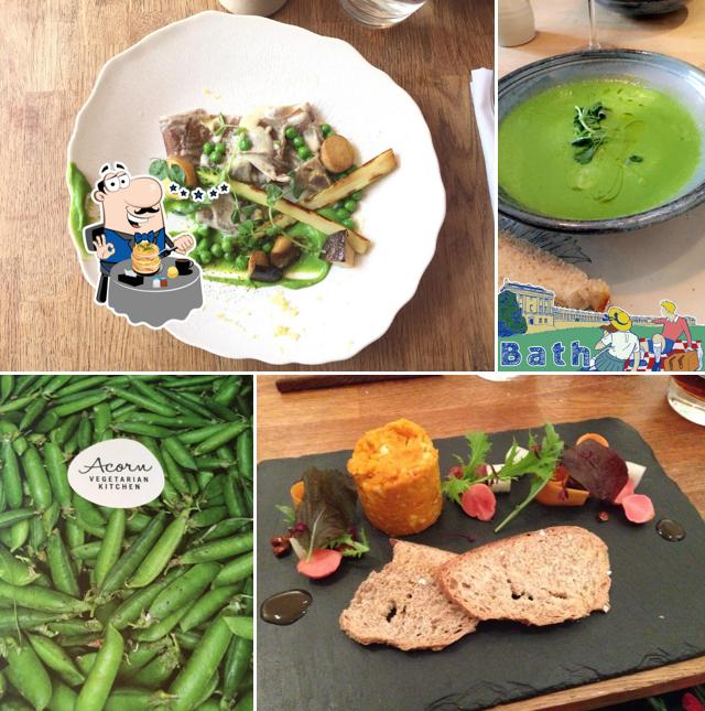 Acorn Vegetarian Kitchen