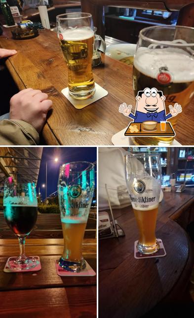 Bierpub Knöterich - Rostock